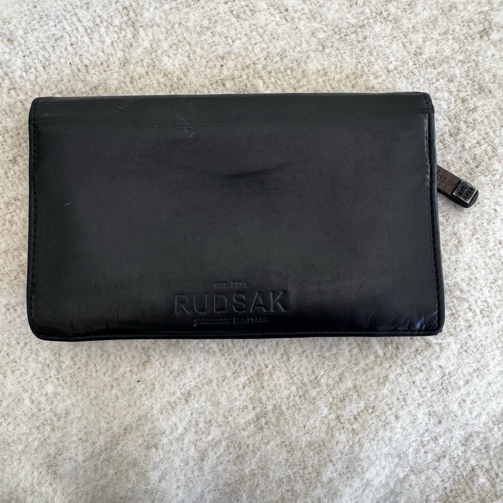 Rudsak Leather Wallet